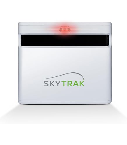 Amazon.com: SkyTrak+ Golf Launch Monitor & Simulator Bundle | Dual