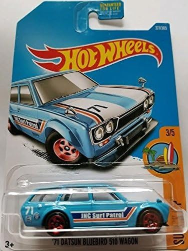 71 datsun bluebird 510 wagon