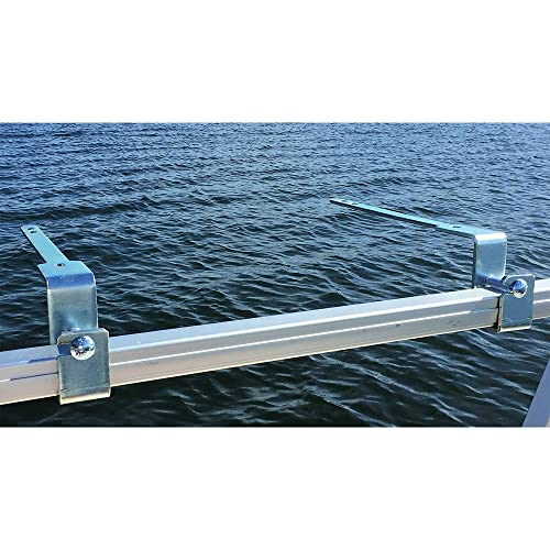 Cuisinart Grill Modified for Pontoon Boat with Arnall's Stainless Grill