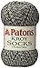 Spinrite Yarns Patons Kroy Socks, 1.75 Ounce, Grey Marl