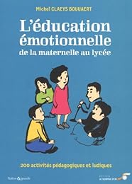 L' éducation émotionnelle