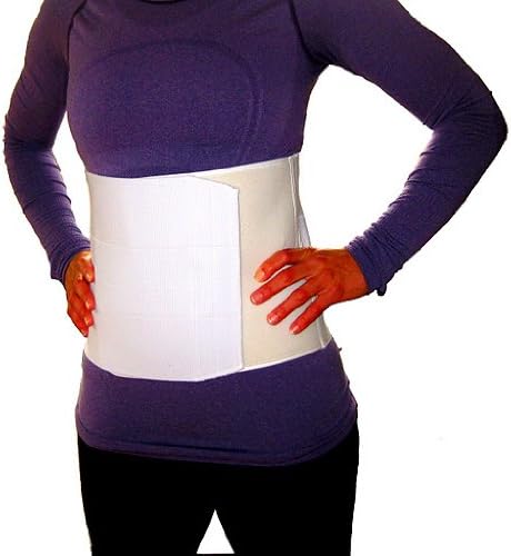 MaternaBelt - Post Pregnancy Abdominal Binder - XL