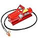 Goplus 10 Ton Porta Power Hydraulic Air Foot Pump Control Lift Replacement