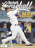 NEWEST GUIDE: Beckett Baseball Card Monthly Price Guide (February 11, 2020 release/G. Torres cover) ***Pricing starts at 1980***