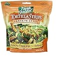 Fresh Gourmet Tortilla Strip, Santa Fe, 3.5 oz