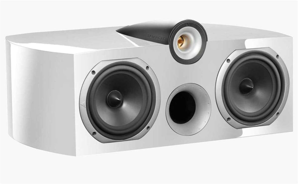 triangle center speaker