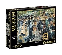 Bal Du Moulin Renoir Jigsaw Puzzle 1000pc