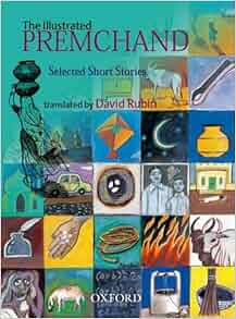 Amazon.com: The Illustrated Premchand: Selected Short ...