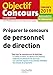 Préparer le concours de personnel de direction by 