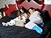 ARAD Soft Fish Blanket for Kids-Cute Tail Sack for Sleep & Play (Shark)