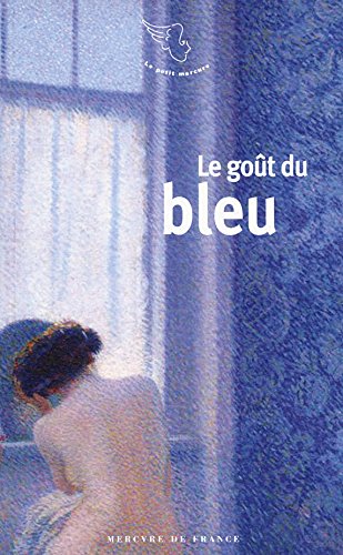 Le  goût du bleu