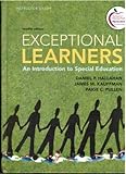Hardcover Exceptional Learners: An Introduction to Special Education (Instructor's Edition) Book