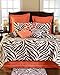 C & F Enterprises Fiesta Key Sea Urchin Square Pillow