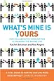 What's Mine Is Yours: How Collaborative Consumption is Changing the Way We Live