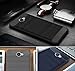 Huawei Ascend XT 2 Case, Huawei Elate 4G LTE Case, Dretal Carbon Fiber Shock Resistant Brusd Texture Soft TPU Phone case Anti-fingerprint Flexible Protective Cover For Huawei Ascend XT2 H1711 (Gray)