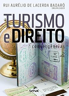 Livro Turismo e direito: convergências