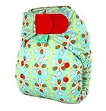 Tots Bots EasyFit Cloth Diaper, Wimblebum