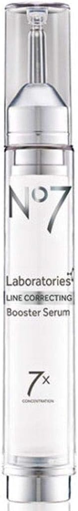 no7 laboratories line correcting booster serum 15ml