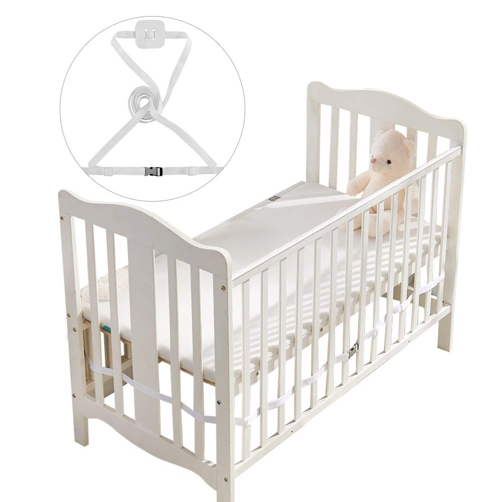 Gurt für Babybett,Beistellbett Befestigung,Beistellbett Gurt,Gurt für
