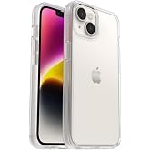 Gakenweier Symmetry Case Compatible with iPhone 14 Symmetry Phone Case Clear