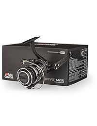 Carrete de pesca Spinning Abu Garcia Revo MGX