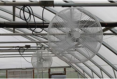 Amazon Com Valuetek Horizontal Airflow Fan 12 Home Improvement