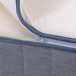 Memory Foam and Innerspring Hybrid Mattress, 14