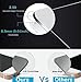 TLQ Tempered Glass LCD Screen Protector for Motorola Droid Ultra Maxx XT1080 XT1080M