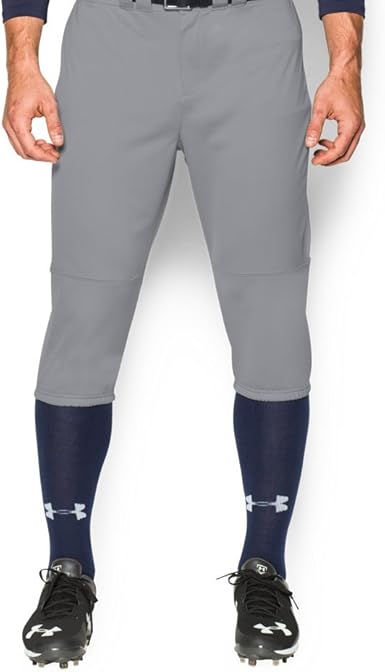 under armour baseball knickers