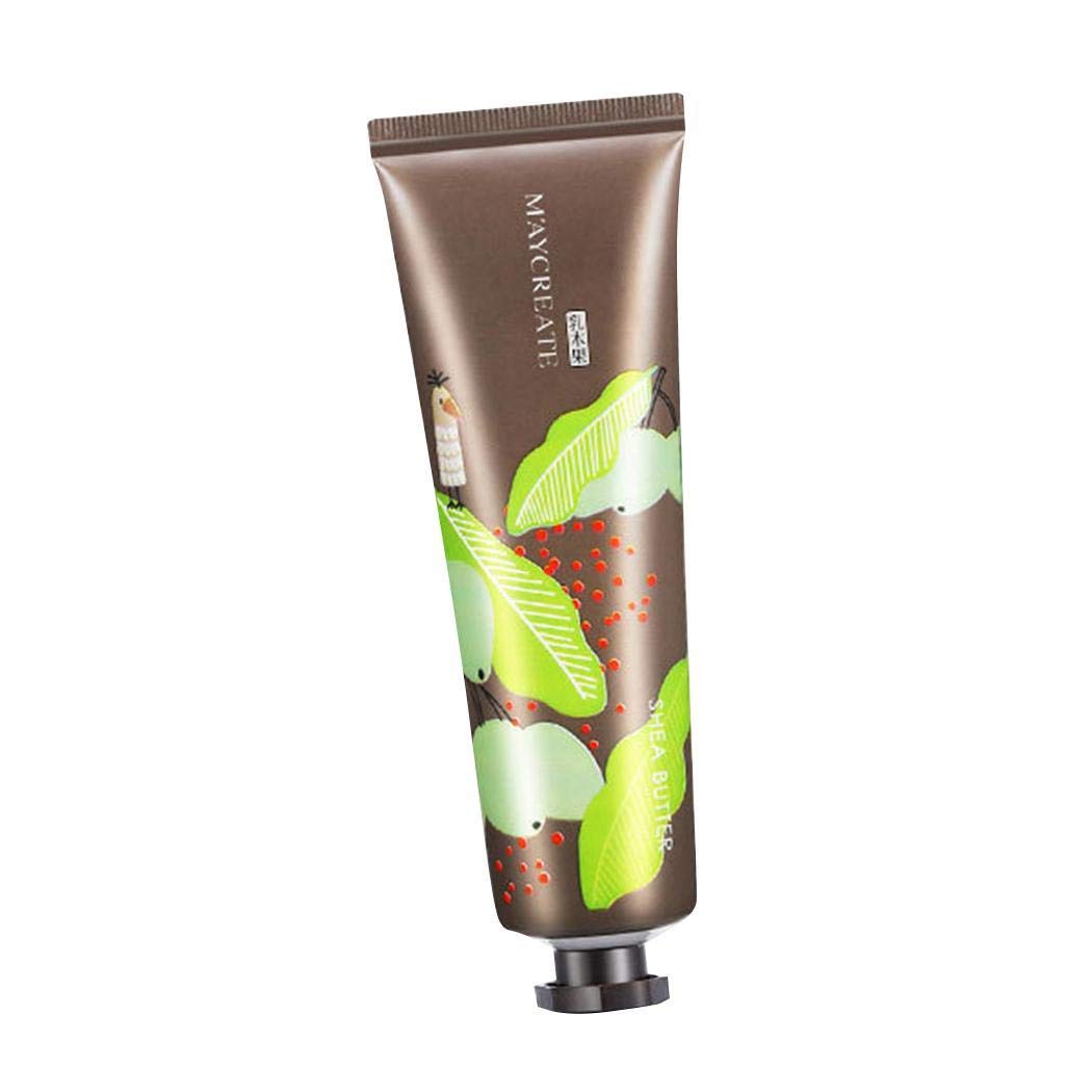 Biuday 30g Hand Cream, Suavizar Hidratación Hidratante Herbal Essence Hand Cream Manos y pies