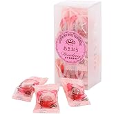 Eitaro Sohonpo Natural Fruit Candy Amaou Strawberry 12pc Made in Japan | Amaou strawberry from Fukuoka, natural fruit candy, Japanese wagashi, handmade, no additives, tea time, souvenir, gift