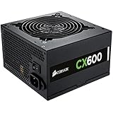 Corsair CP-9020048-EU Builder Series CX600 ATX/EPS  80 PLUS Bronze 600W Alimentation PC EU