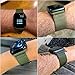 YOUKEX Sport Watch Band Compatible with Apple Watch 42mm 38mm 44mm 40mm Nylon NATO Straps for iWatch Series 5 4 3 2 1