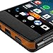 Skinomi Light Wood Full Body Skin Compatible with ZTE Axon M (Full Coverage) TechSkin with Anti-Bubble Clear Film Screen Protector