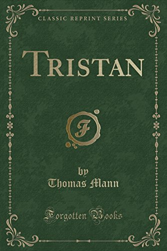 Tristan (Classic Reprint) (French Edition)