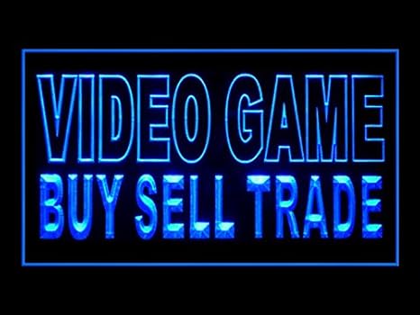 video game buy and sell