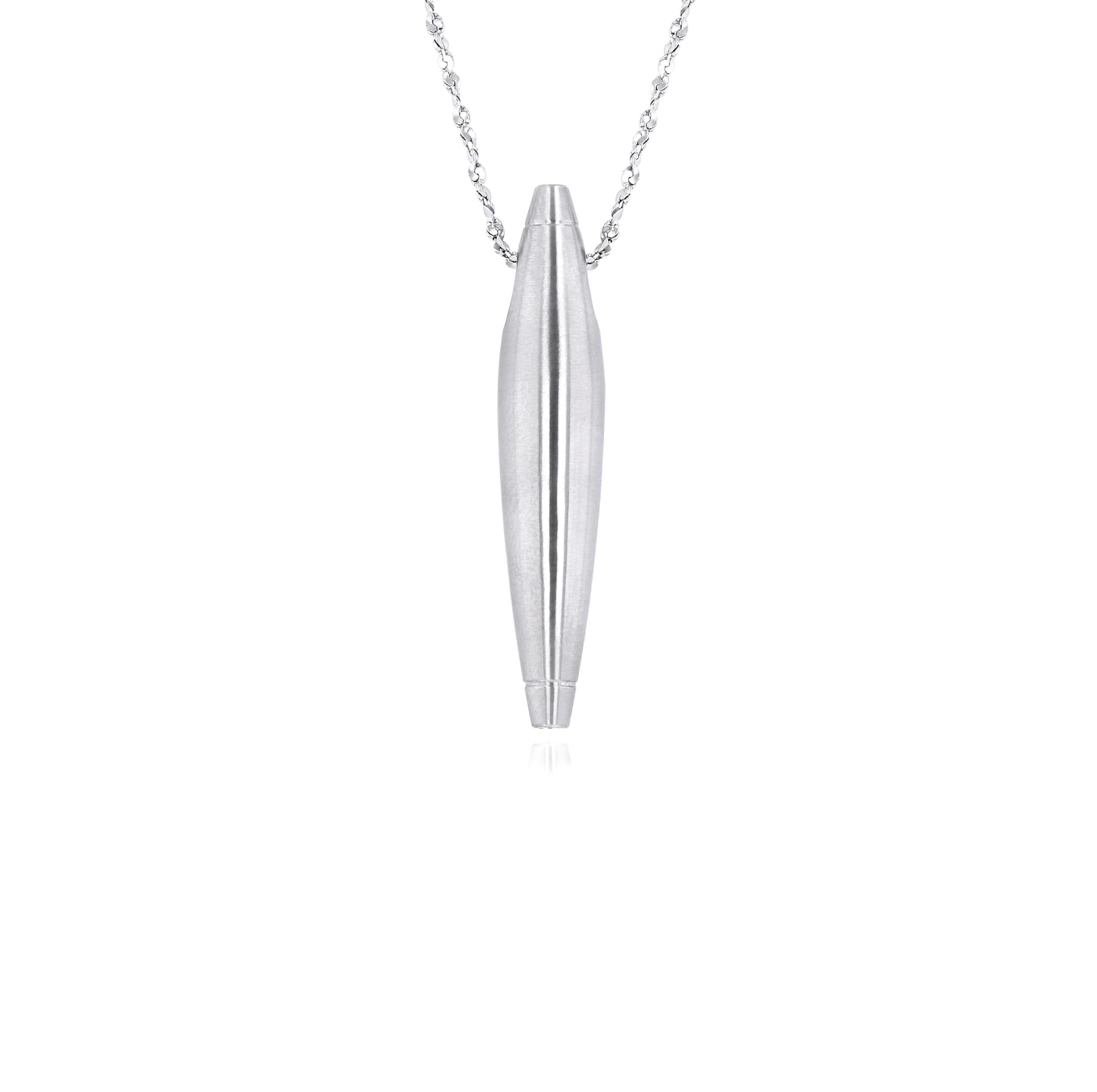 TESSOUAT Small Friendship Necklace. Made in a Special Ultra Hard Alloy. Designed to last lifetimes.