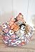 Soothing Company Stuffed Animal Bean Bag Chair for Kids - Extra Large Empty Beanbag - Kid Toy Storage Covers for Your Child's Stuffed Animals and Blankets | Premium Cotton Canvas (38