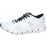 On Women's Cloud X Textile Trainers
