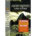 Amazon.com: History Classics: Ancient Mysteries - Lost Cities [DVD ...
