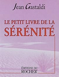 Le  petit livre de la sérénité
