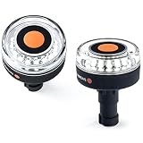 061 Navilight 360 Degree 2NM W/Scotty Base