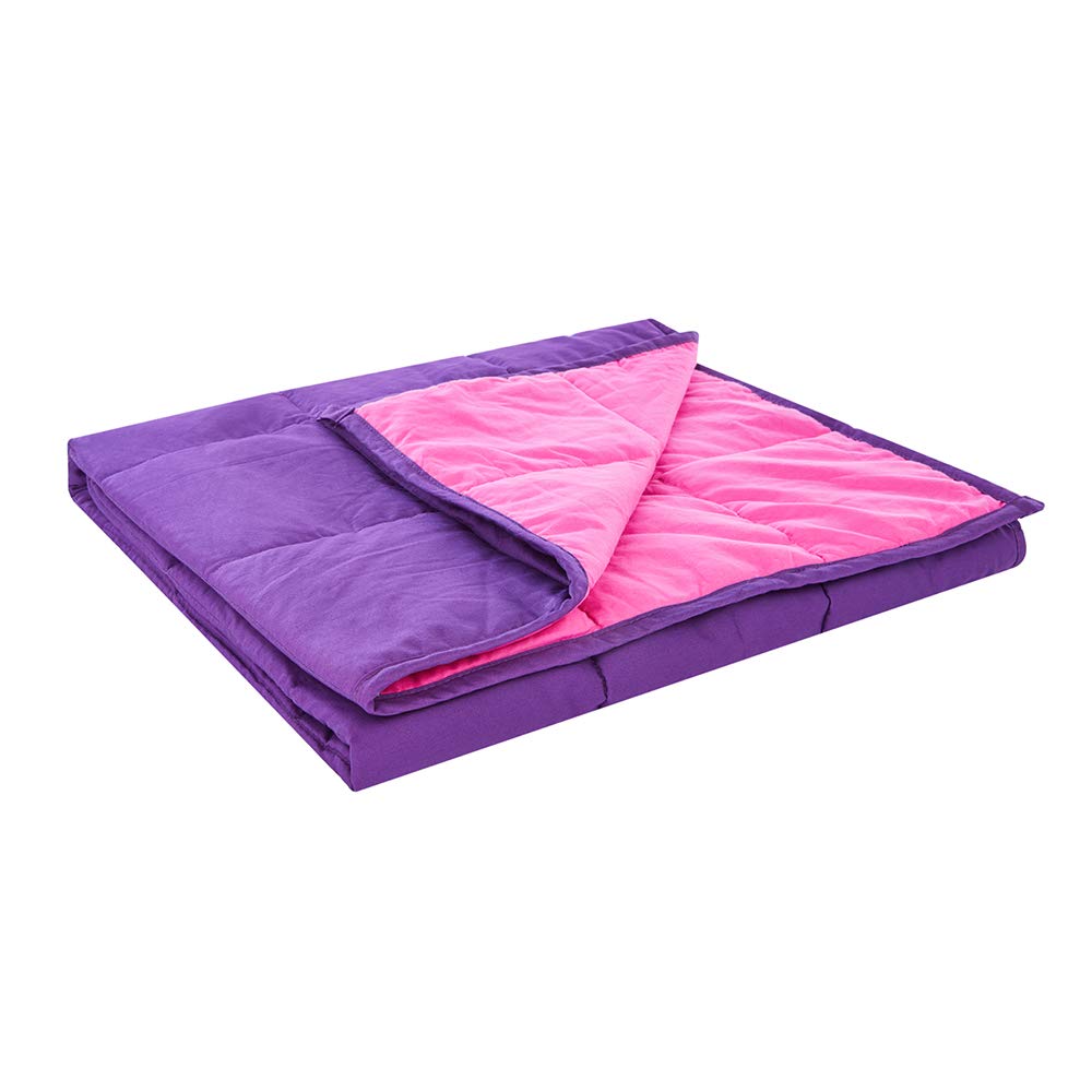 Amazon.com: ZonLi Heavy Weighted Blanket (25lbs for 220-280 lbs