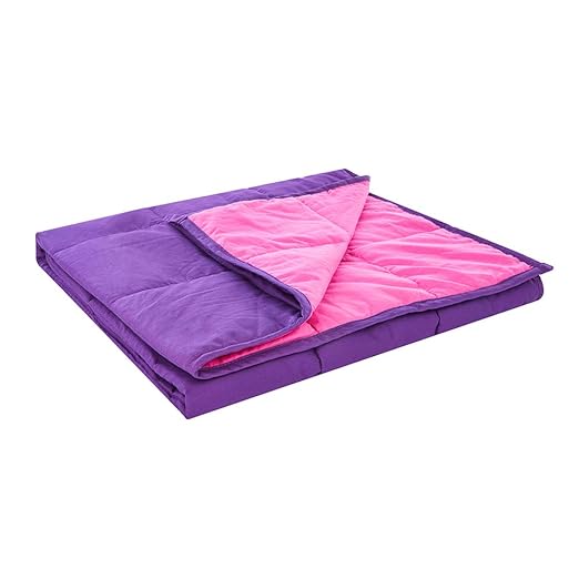 Amazon.com: ZonLi Heavy Weighted Blanket (25lbs for 220-280 lbs