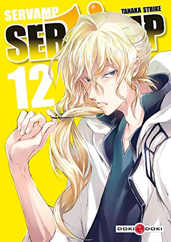 Servamp - vol. 12 (Servamp (12)) (French Edition) by Strike Tanaka