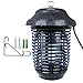 Kapas Electric Insect Zapper, New Upgrade with Free Hanger 40W Outdoor Bug Killer Lantern for Mosquitoes, Flies, Gnats, Pests & Other Insects, 1 Acre Coverage (1)