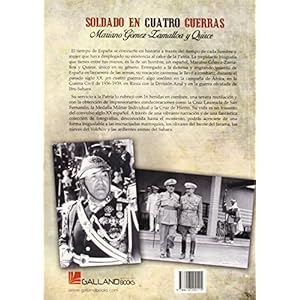 Soldado en cuatro guerras