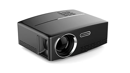 Amazon.com: LED Video Projector, 1080P Mini Video Projector ...