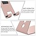 OMOTON Magnetic Cell Phone Selfie Stick Tripod Compatible with MagSafe, Rose Gold