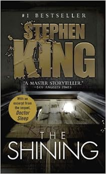 Image result for the shining book